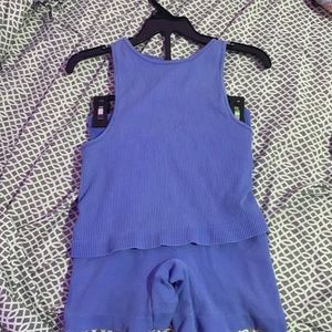 heyy, so these all would come together… some of the crop tops haven’t been worn.